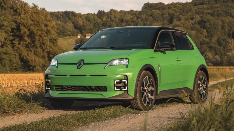 Les fruits interdits : essai de la Renault 5 E-Tech Electric : Une icône québécoise réinventée,  « Le Car » à l’ère électrique