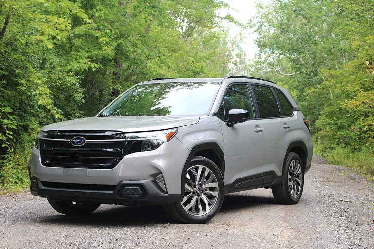 Subaru Forester 2025