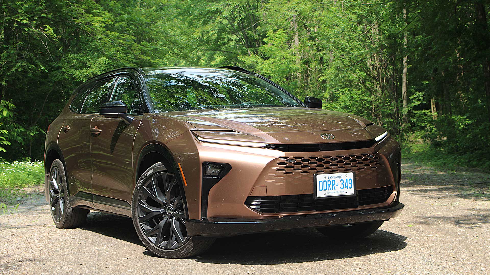 Toyota Crown Signia 2025