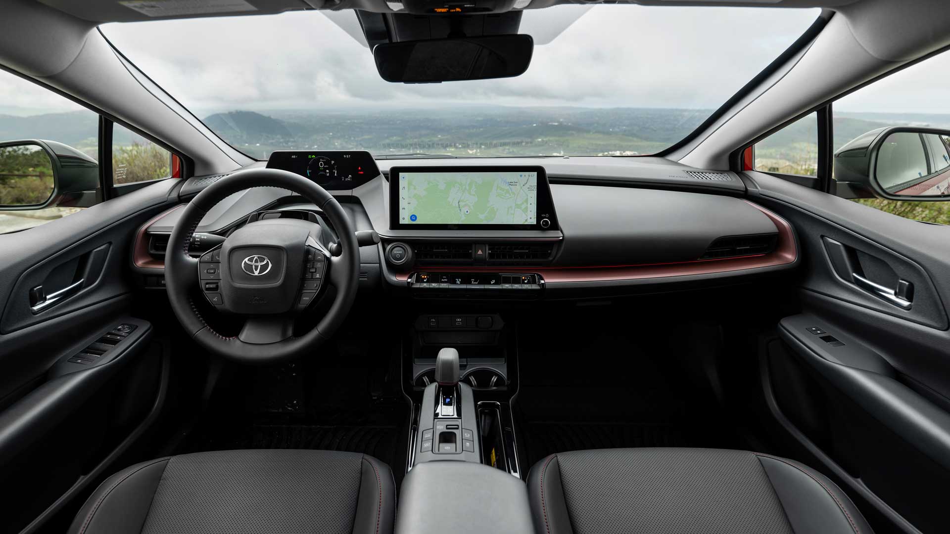 Toyota Prius 2025