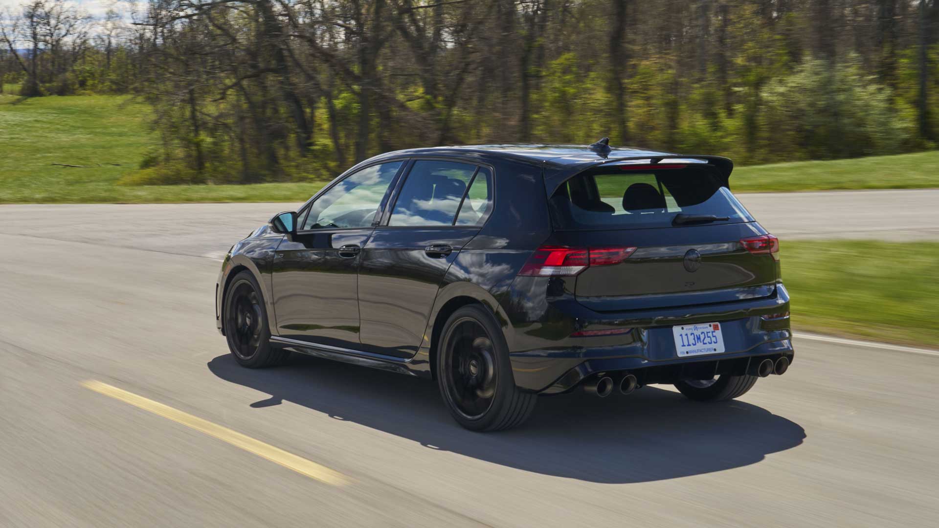 Volkswagen Golf 2025