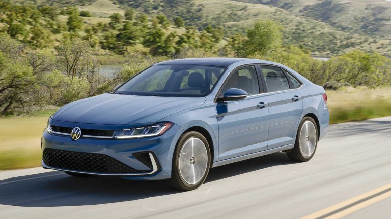 Volkswagen Jetta 2025