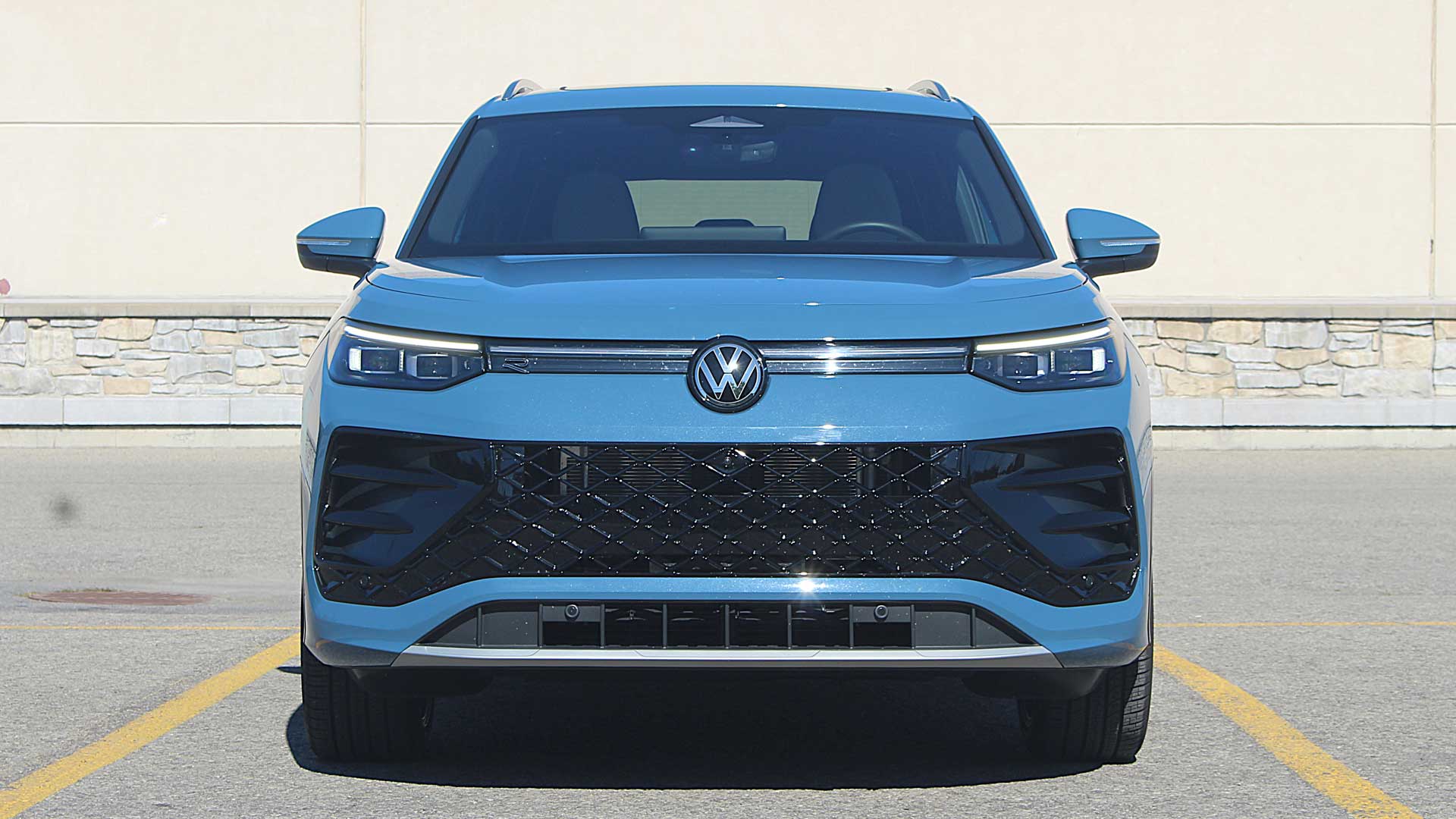 Volkswagen Tiguan 2025
