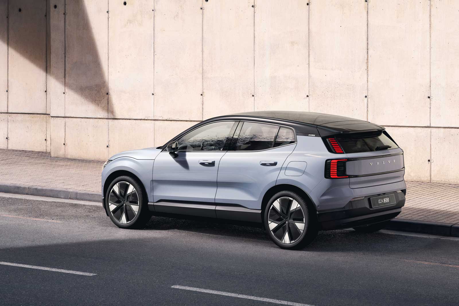 Volvo EX30 2025