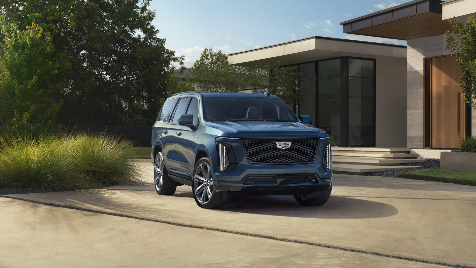 Cadillac Escalade 2026 | Photo: Cadillac