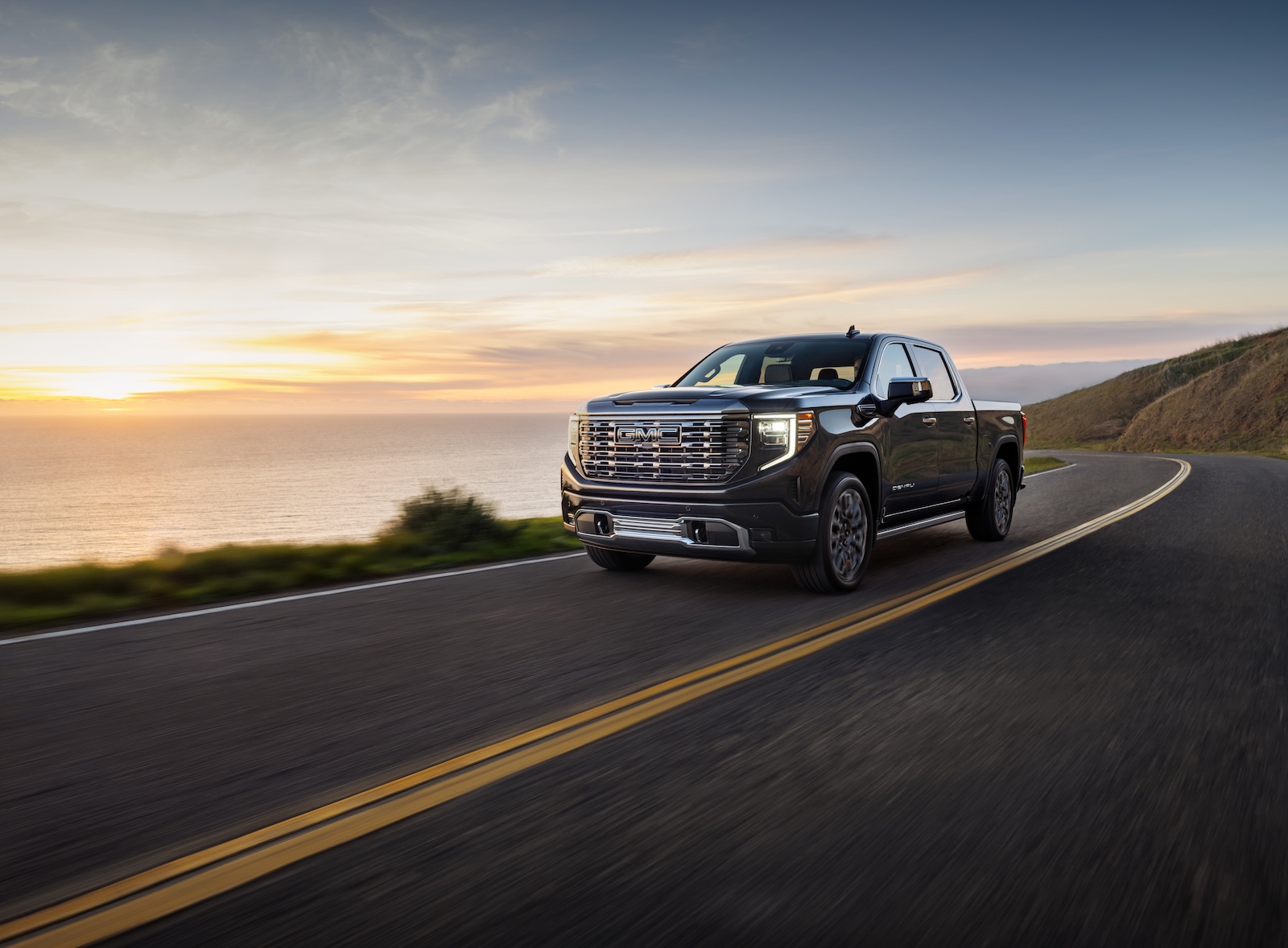 2025 GMC Sierra