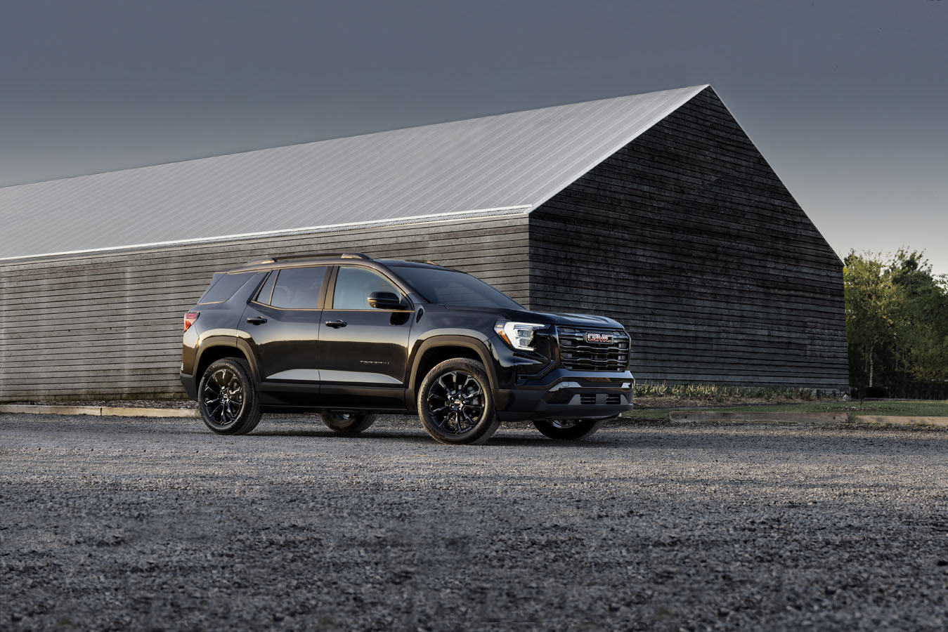 GMC Terrain 2025 | Photo: General Motors
