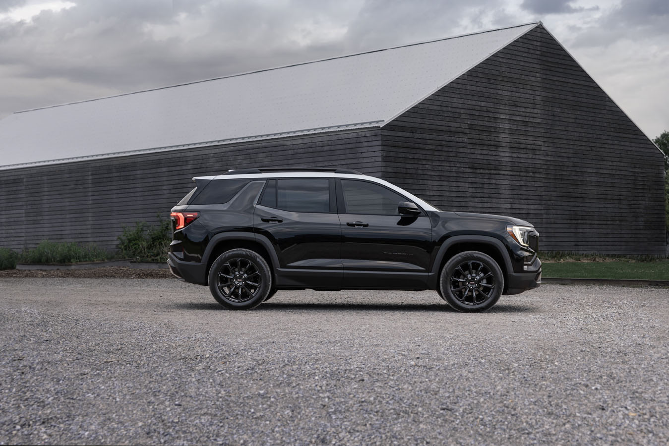 GMC Terrain 2025 | Photo: General Motors