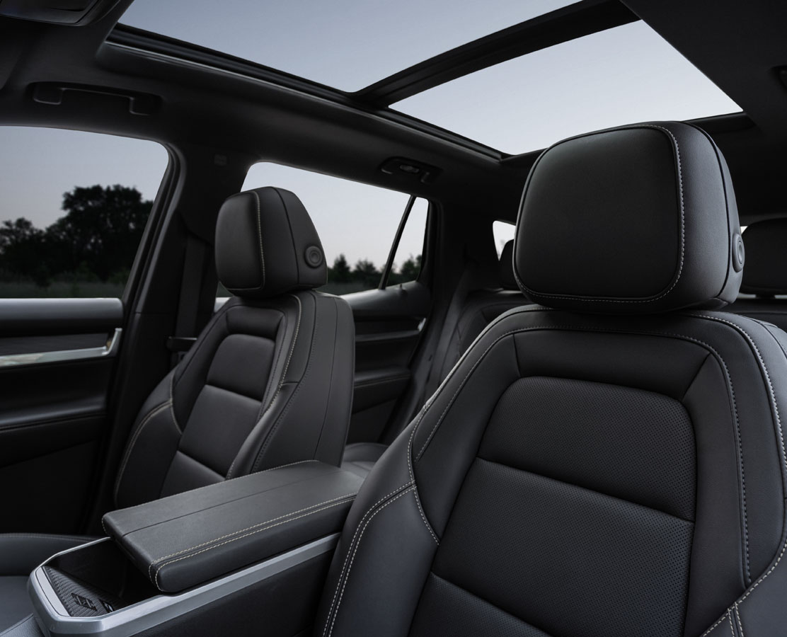 GMC Terrain 2025 | Photo: General Motors