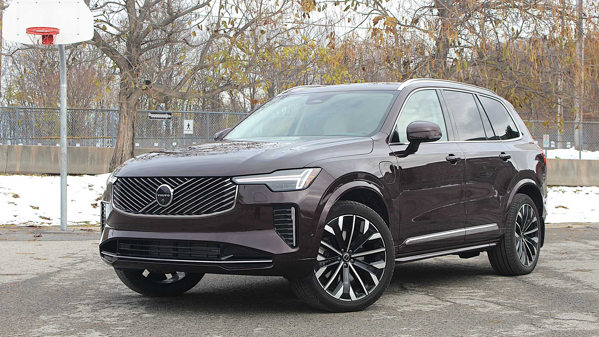 Volvo XC90 2025,5