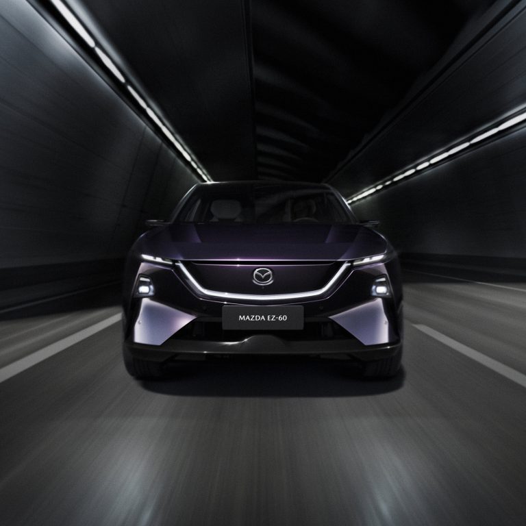 Mazda mise sur une usine flexible pour contrer les tarifs avec son prochain VÉ fabriqué au Japon