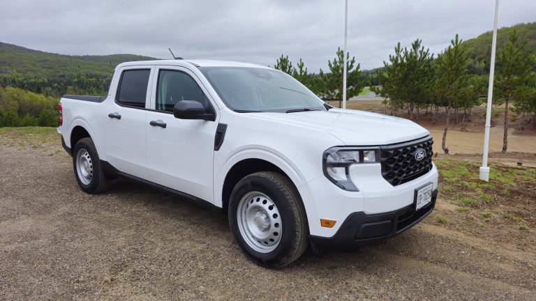 Ford résiste au ralentissement de l’industrie grâce à ses versions d’entrée de gamme