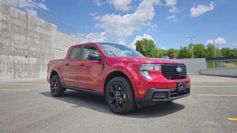Devriez-vous acheter un Ford Maverick XLT Hybride 2025?