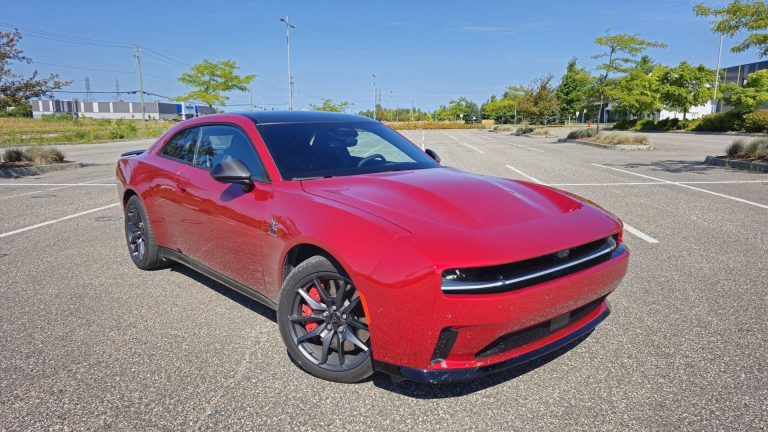 Une année catastrophique pour Dodge et sa Charger Daytona en 2025