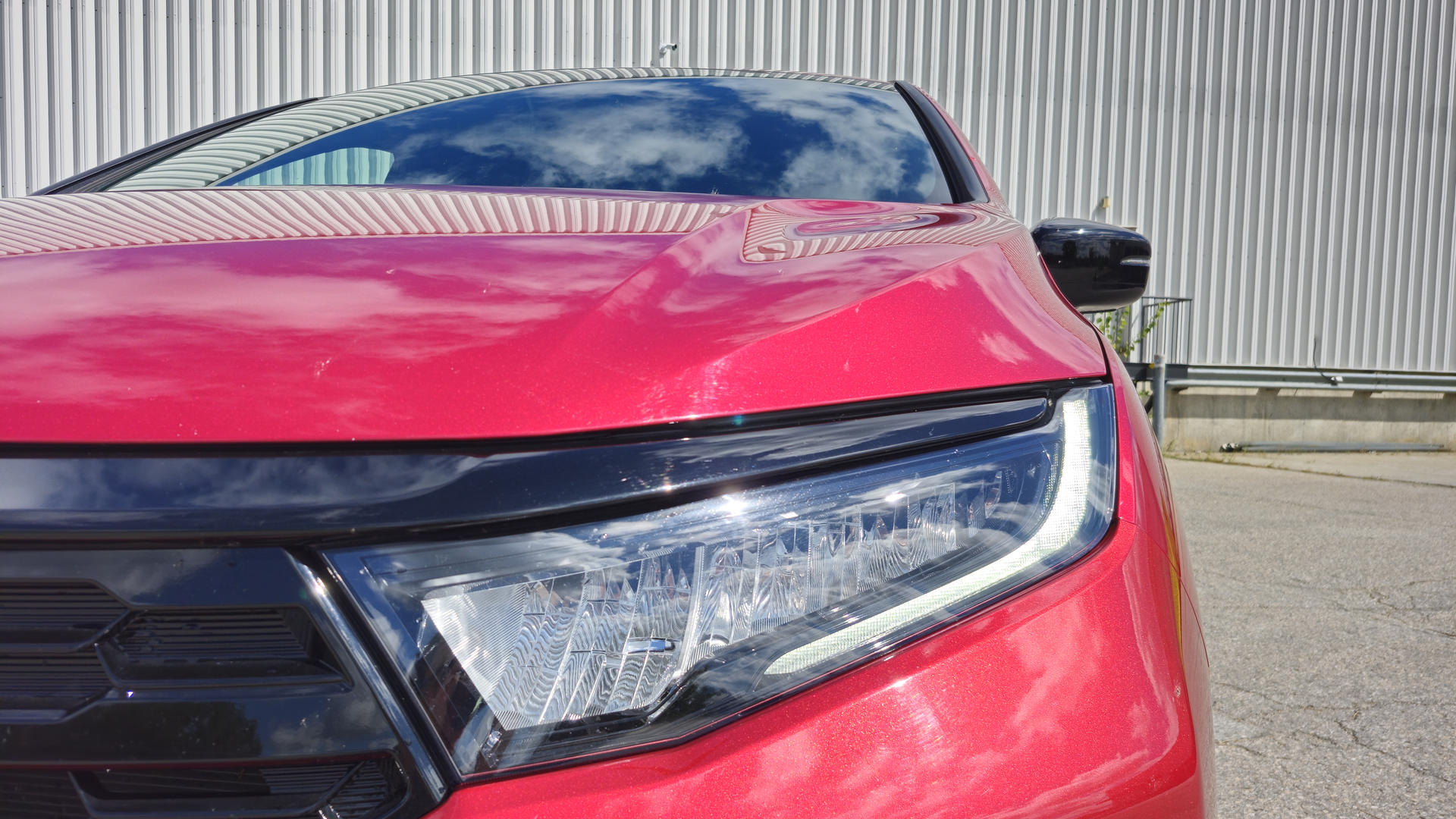 2025 Honda Odyssey Black Edition | Photo: Anthony Lemonde