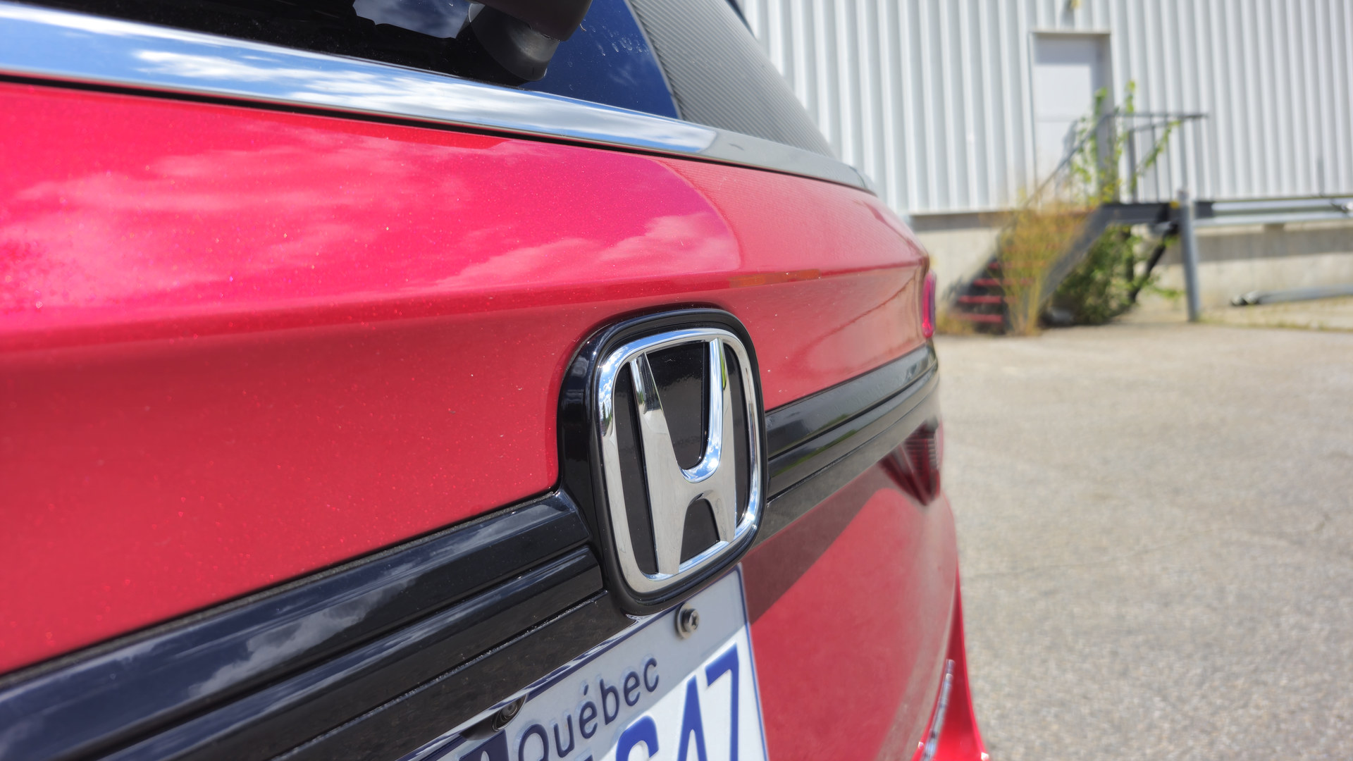 2025 Honda Odyssey Black Edition | Photo: Anthony Lemonde
