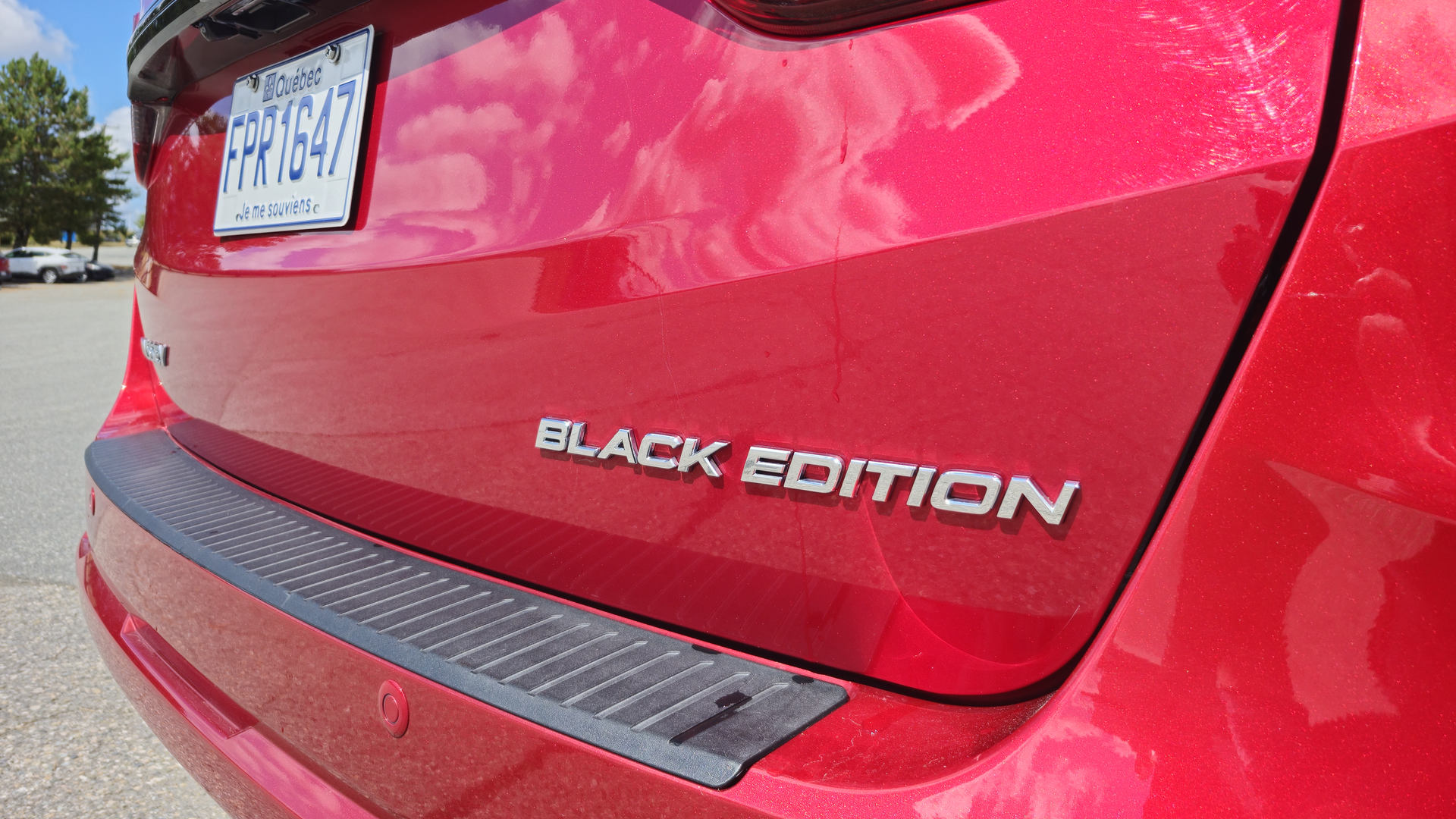 2025 Honda Odyssey Black Edition | Photo: Anthony Lemonde