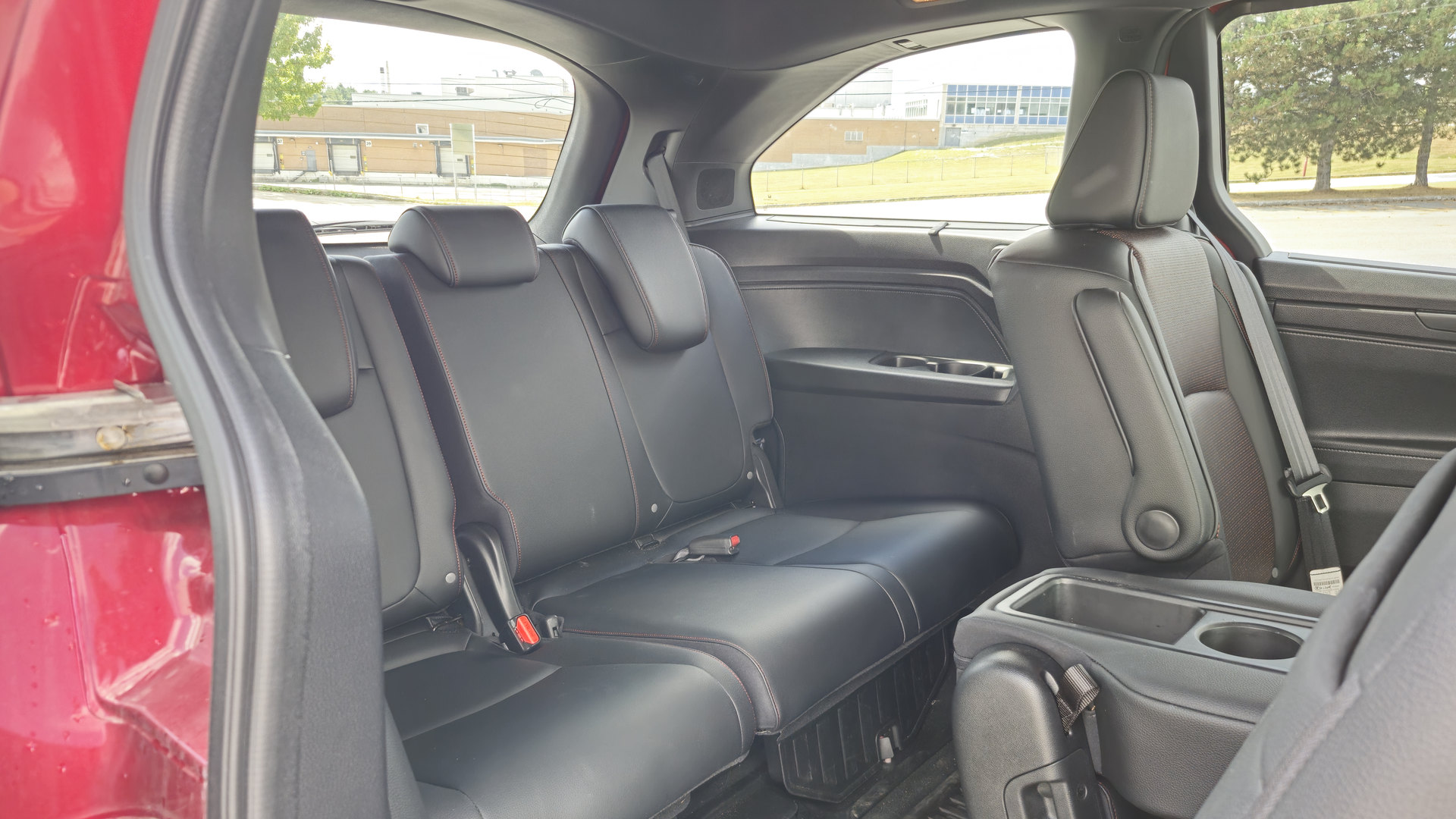 2025 Honda Odyssey Black Edition | Photo: Anthony Lemonde