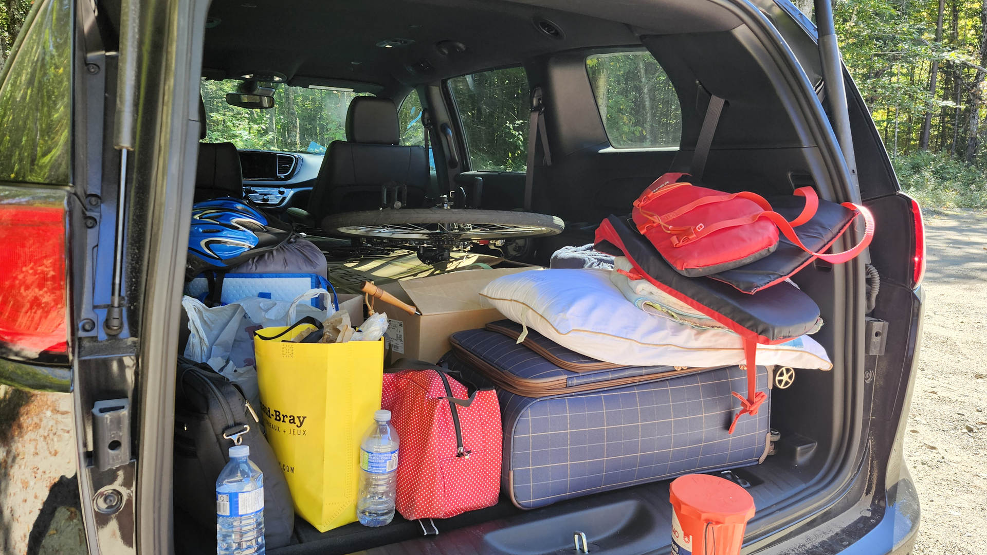 2025 Chrysler Grand Caravan | Photo: Anthony Lemonde