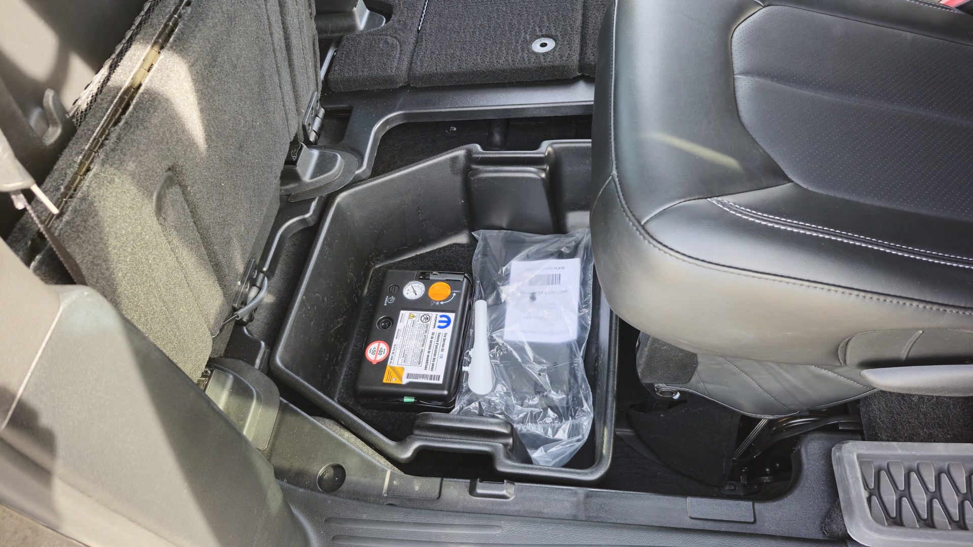 2025 Chrysler Grand Caravan | Photo: Anthony Lemonde