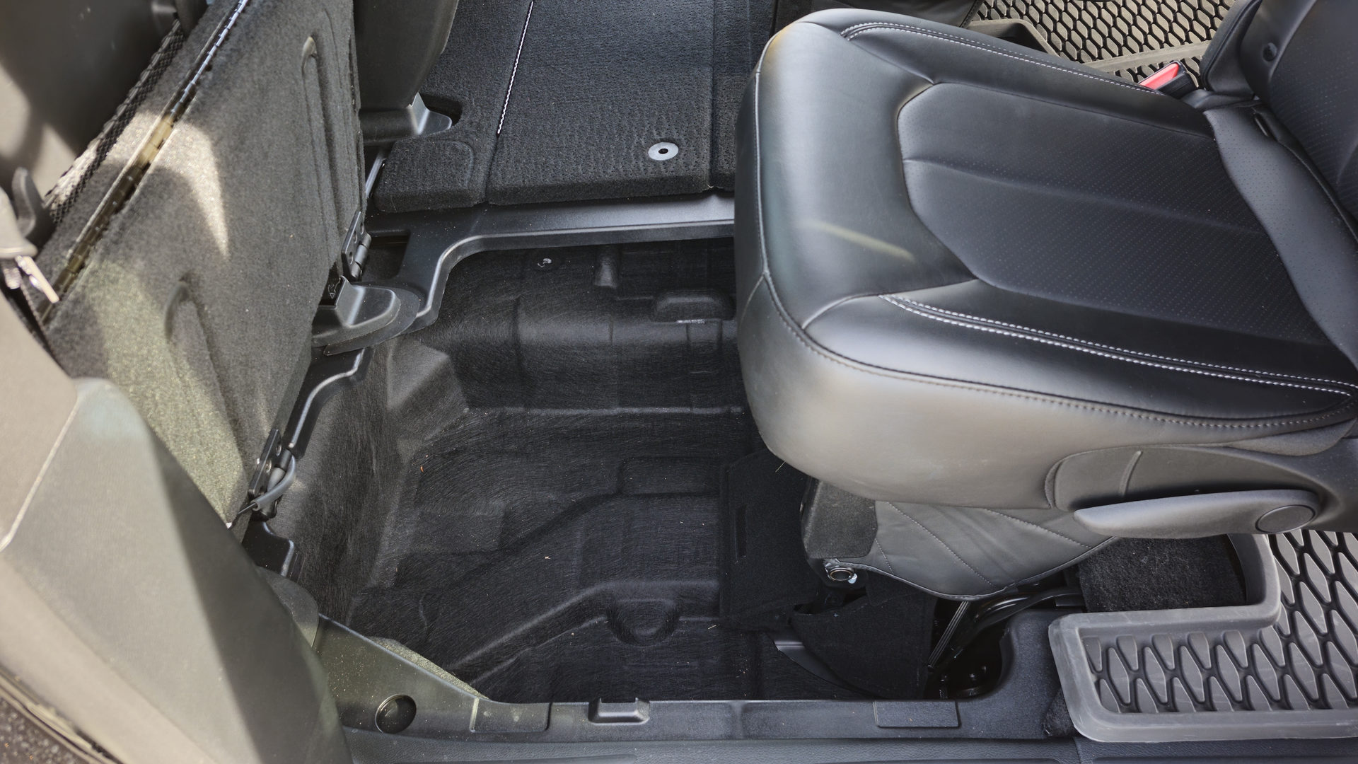 2025 Chrysler Grand Caravan | Photo: Anthony Lemonde