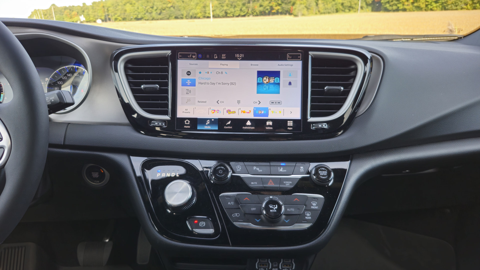 2025 Chrysler Grand Caravan | Photo: Anthony Lemonde