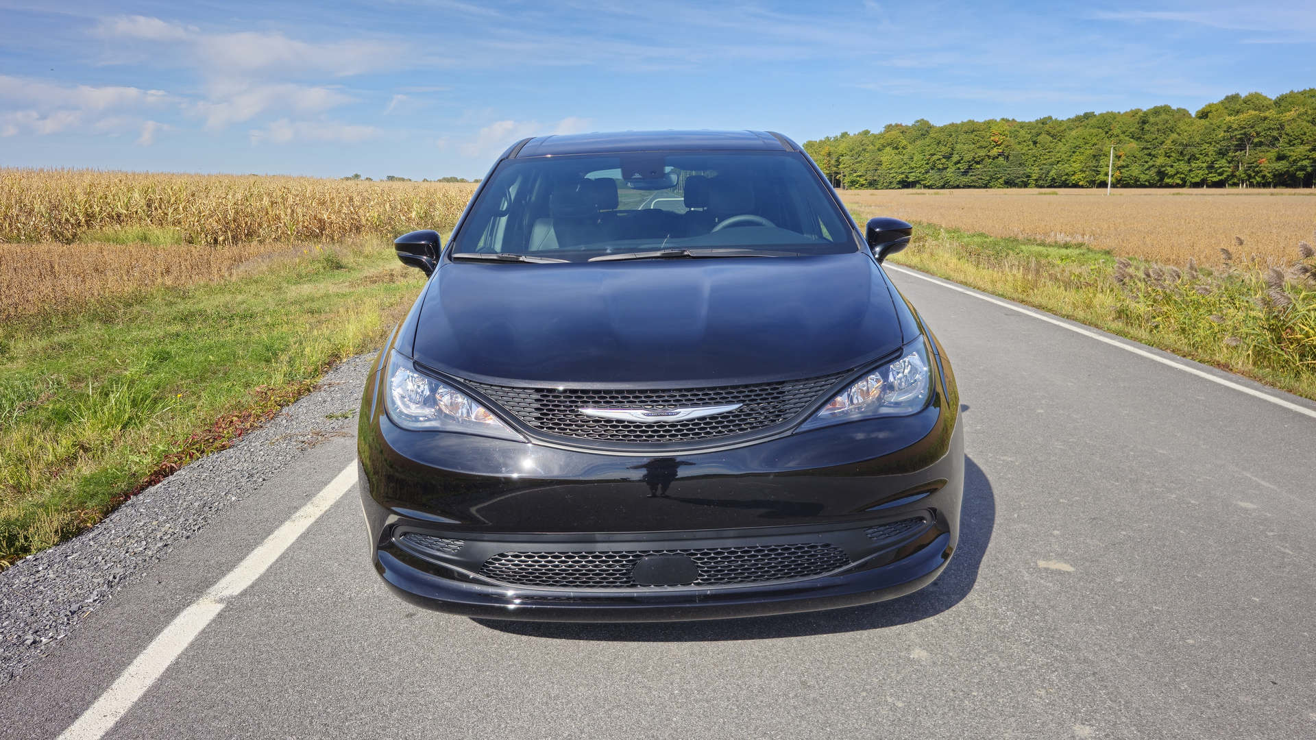 2025 Chrysler Grand Caravan | Photo: Anthony Lemonde