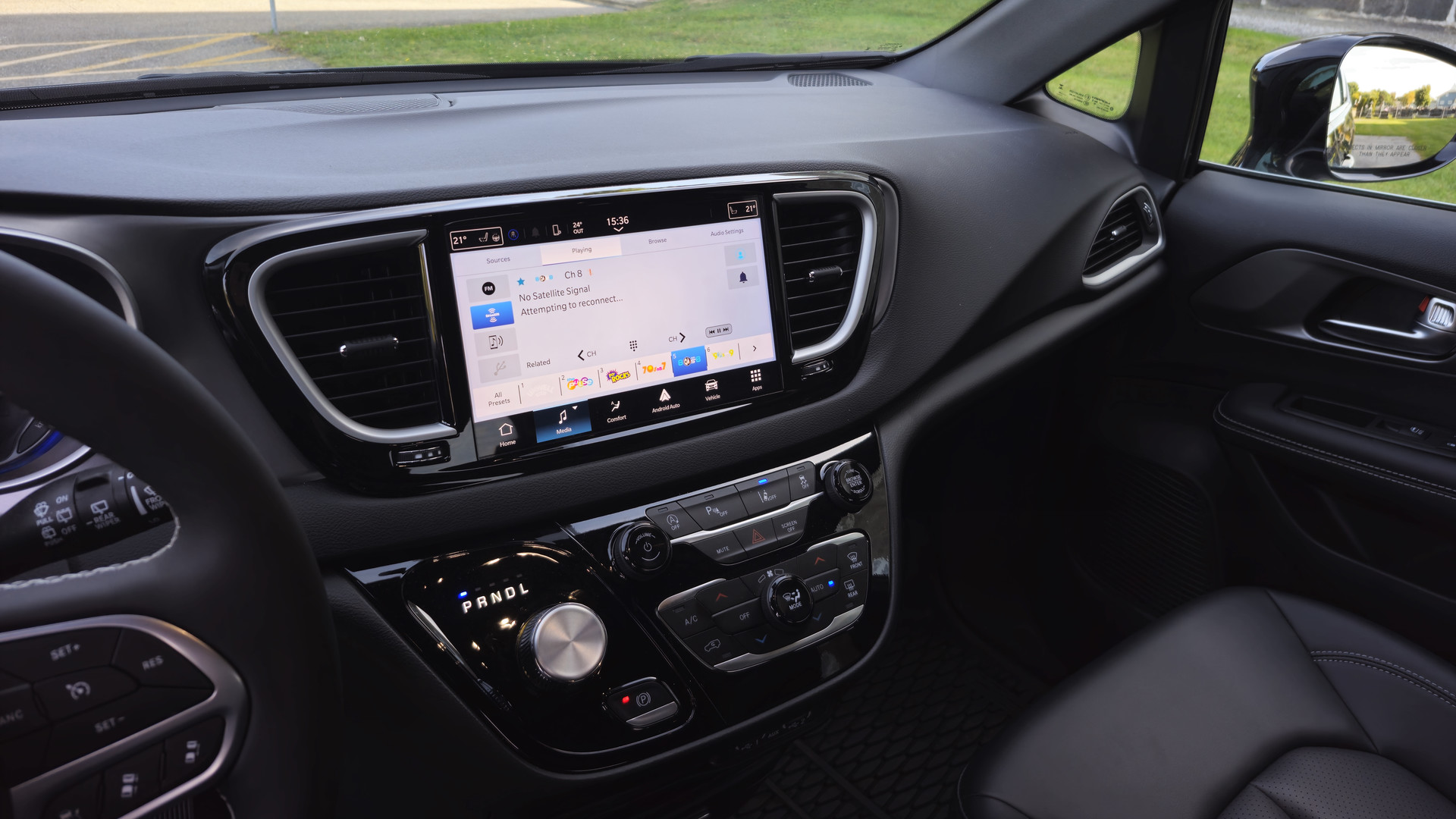 2025 Chrysler Grand Caravan | Photo: Anthony Lemonde