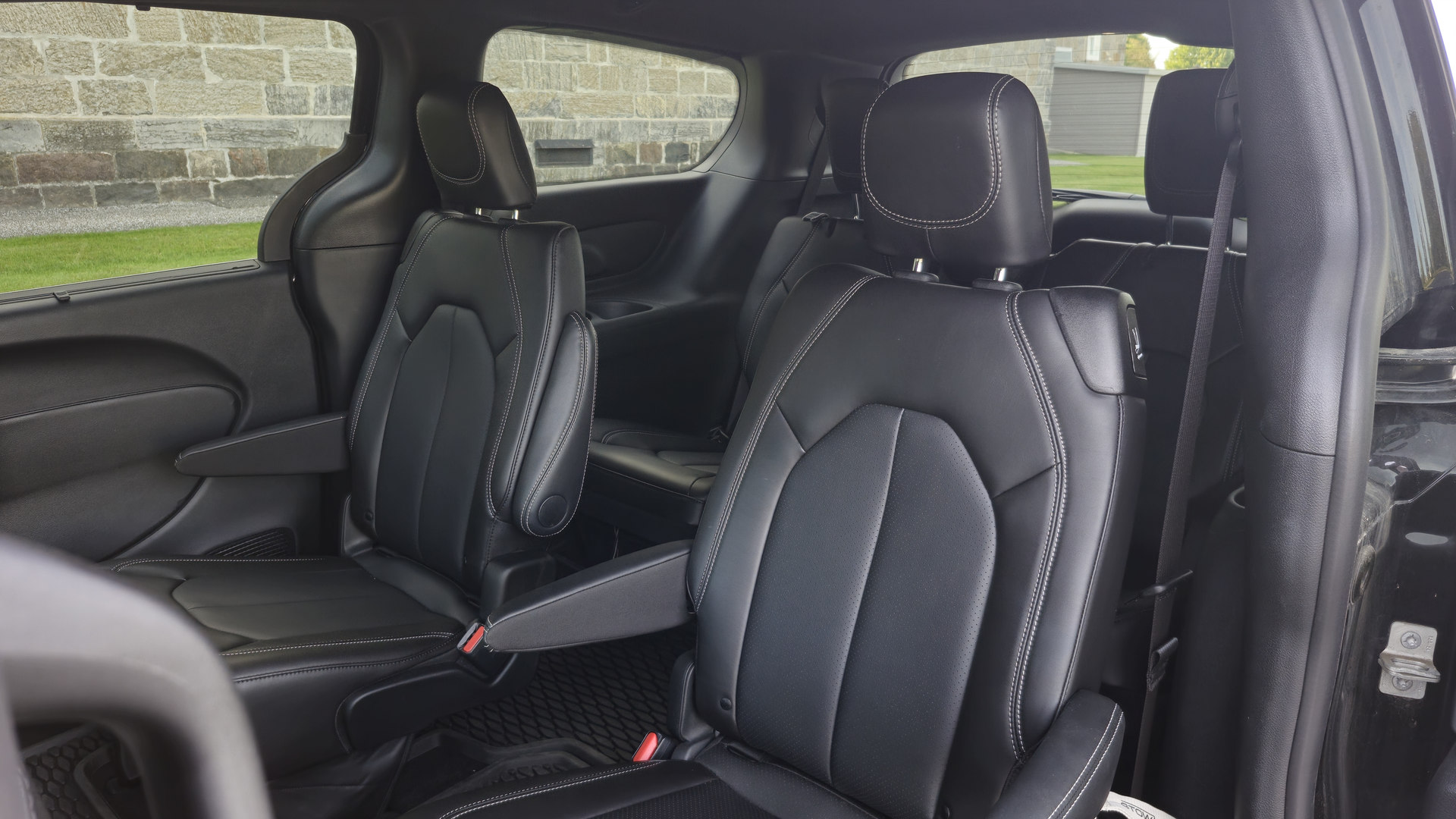 2025 Chrysler Grand Caravan | Photo: Anthony Lemonde