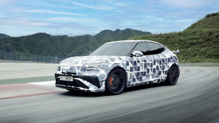 Genesis conclut les essais mondiaux du GV60 Magma avant sa première mondiale