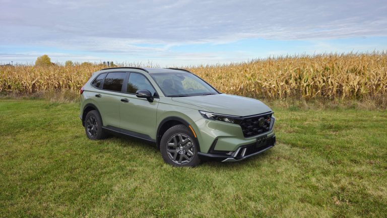 5 questions sur le Honda CR-V TrailSport 2026 et leur réponse