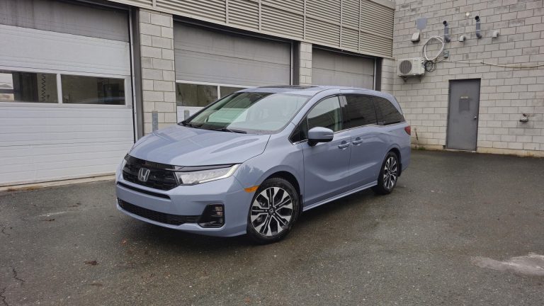 Honda Odyssey 2026 : 5 questions et réponses