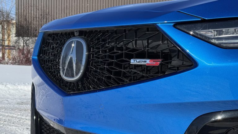 Acura prépare un imposant VUS à trois rangées pour 2029