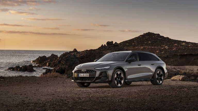 Audi dévoile la toute nouvelle séduisante A6 allroad avec motorisation hybride rechargeable