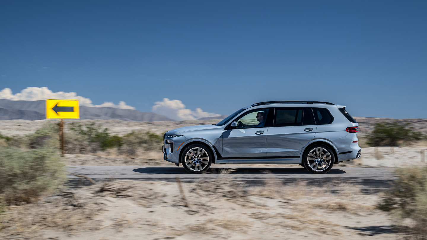 BMW X7 xDrive 40i