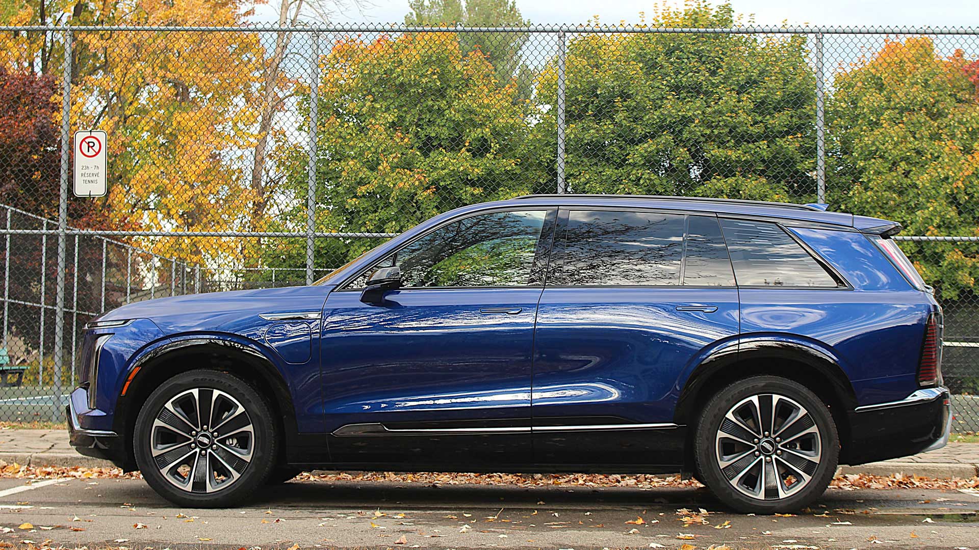 Cadillac Vistiq 2026