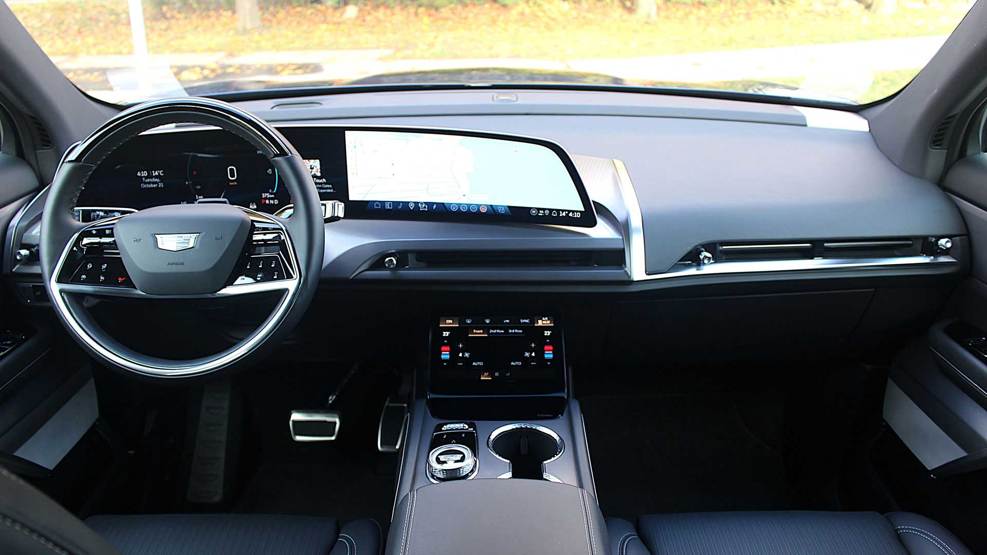 Cadillac Vistiq 2026