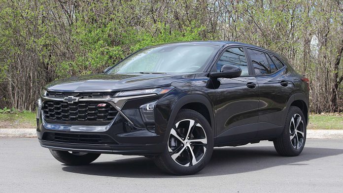 Chevrolet Trax 2026