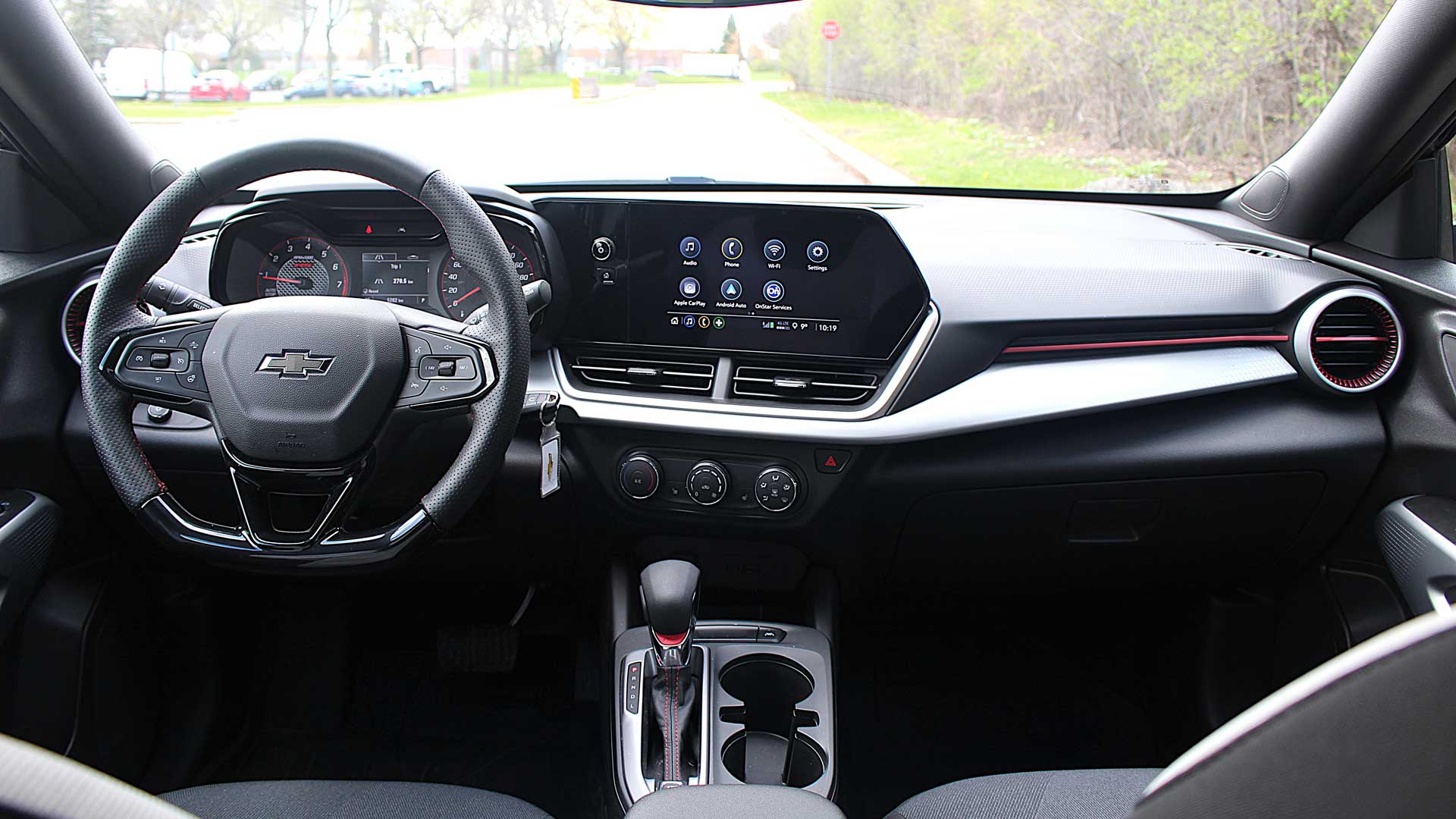 Chevrolet Trax 2026