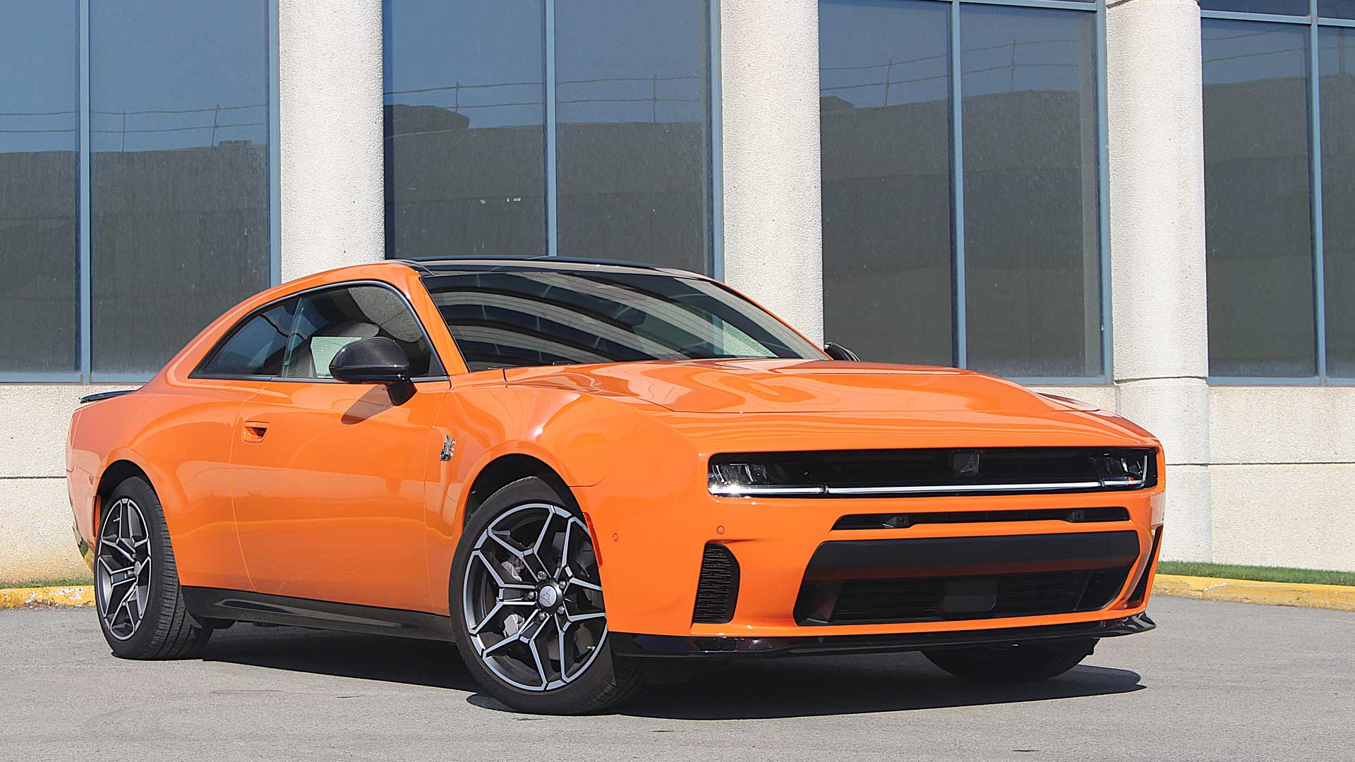 Dodge Charger SIXPACK 2026