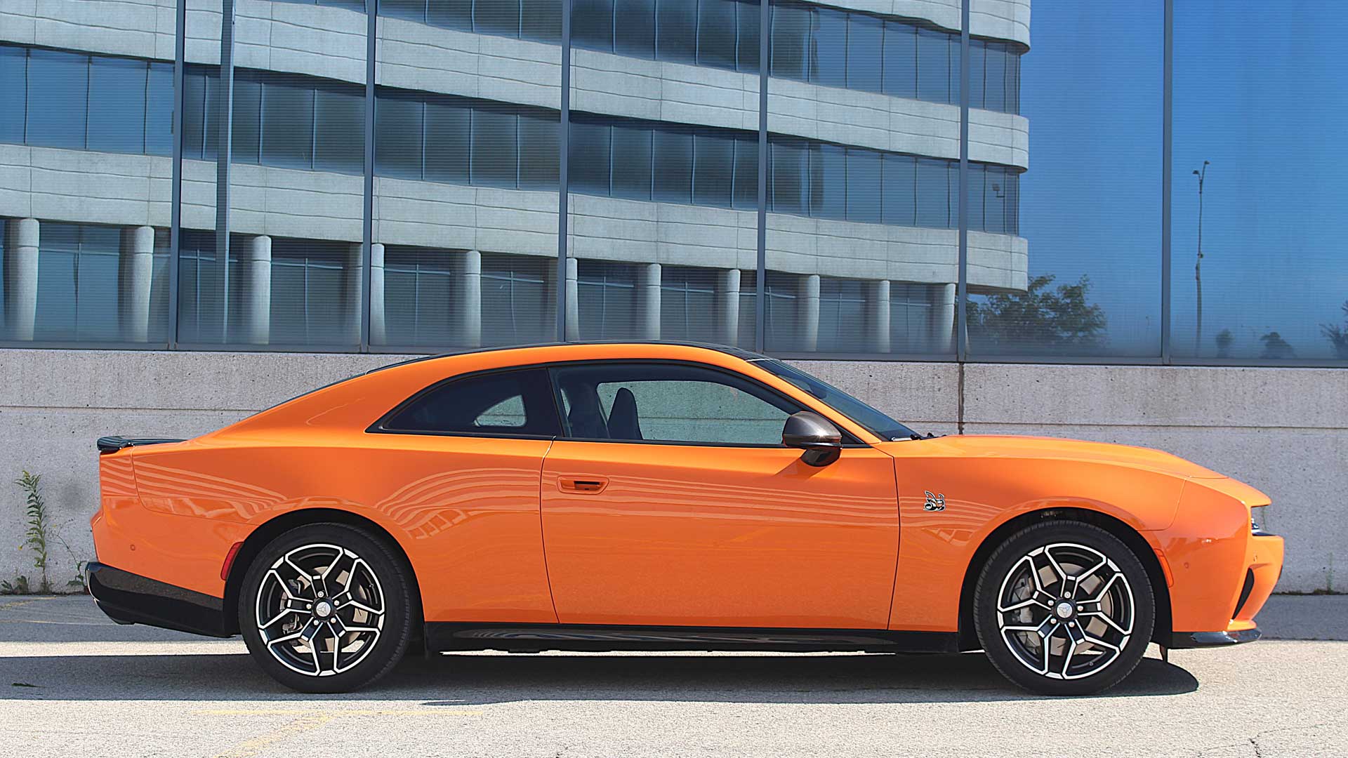 Dodge Charger SIXPACK 2026