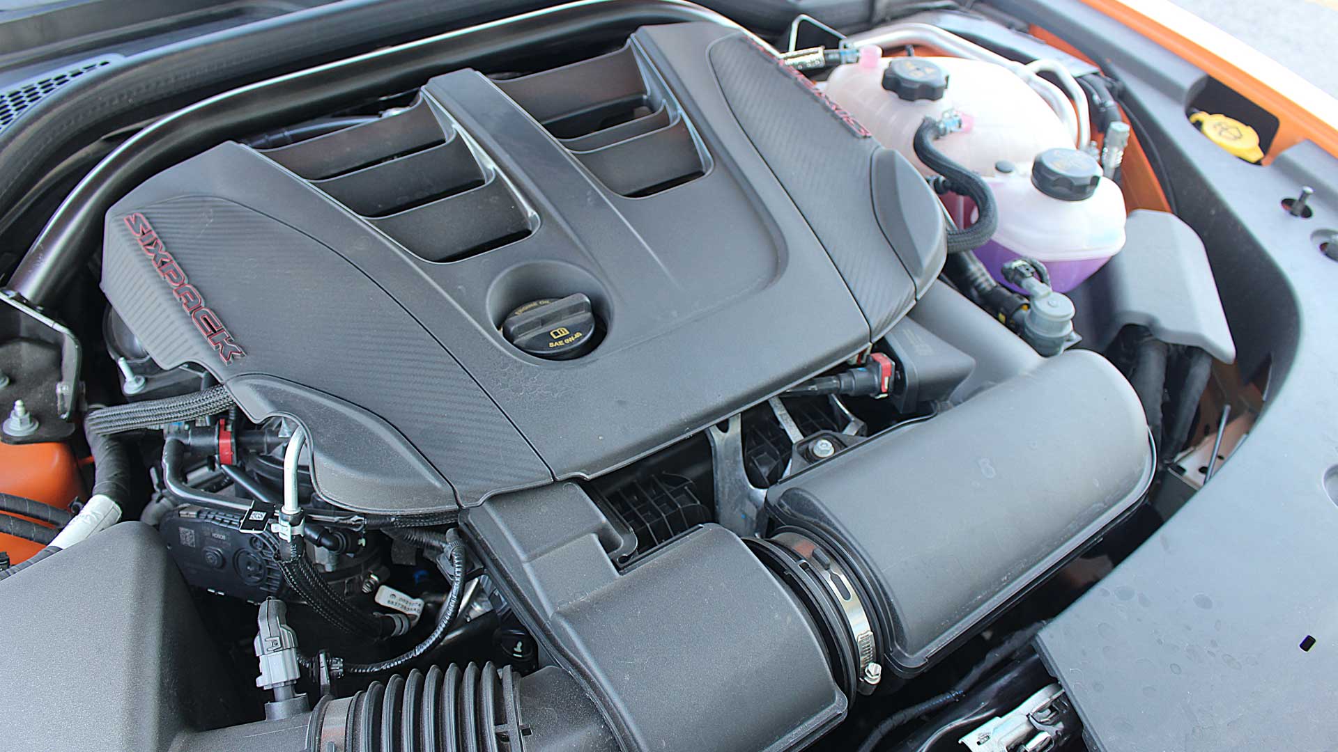 Dodge Charger SIXPACK 2026