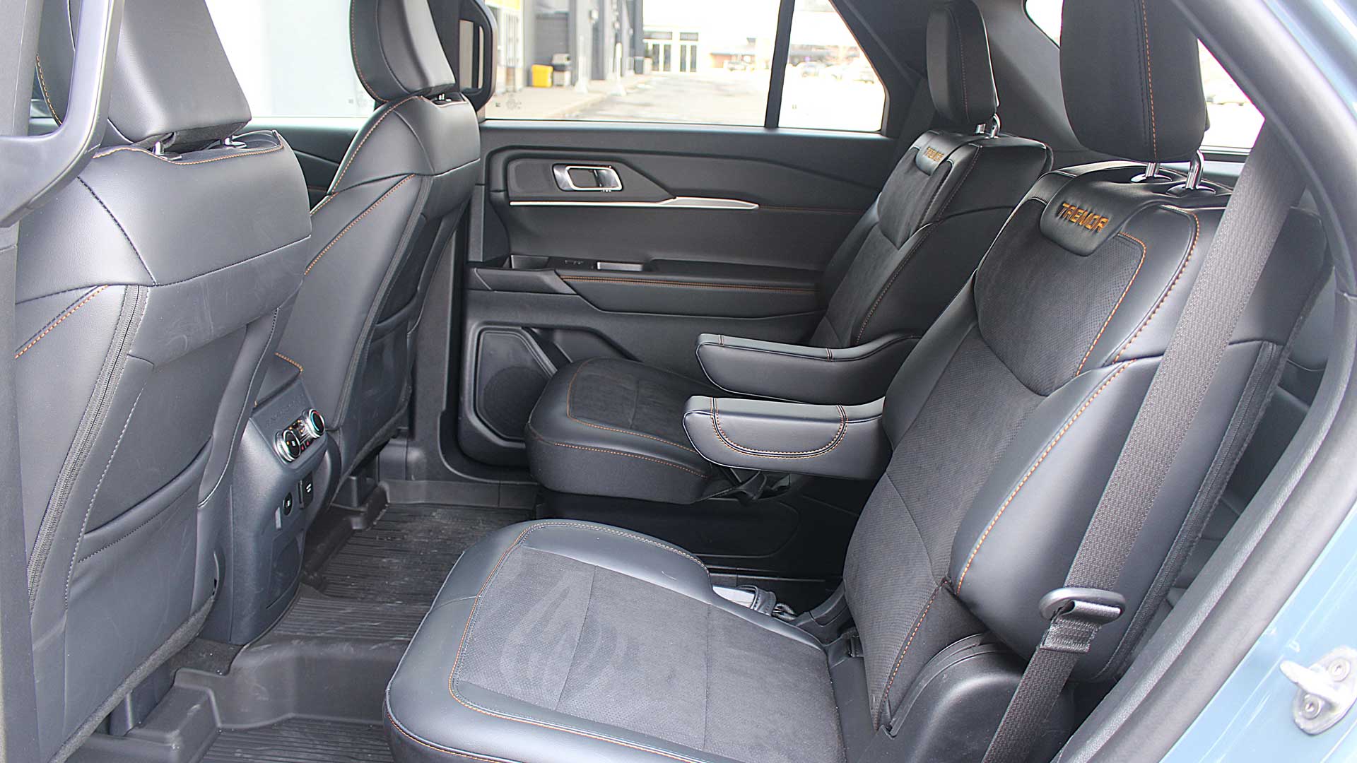 Ford Explorer 2026