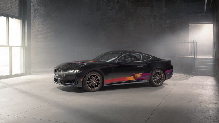 Ford lance la Mustang EcoBoost Premium TLD Signature Edition 2026
