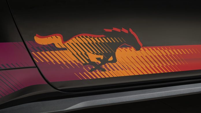 2026 Ford Mustang EcoBoost Premium TLD Signature Edition