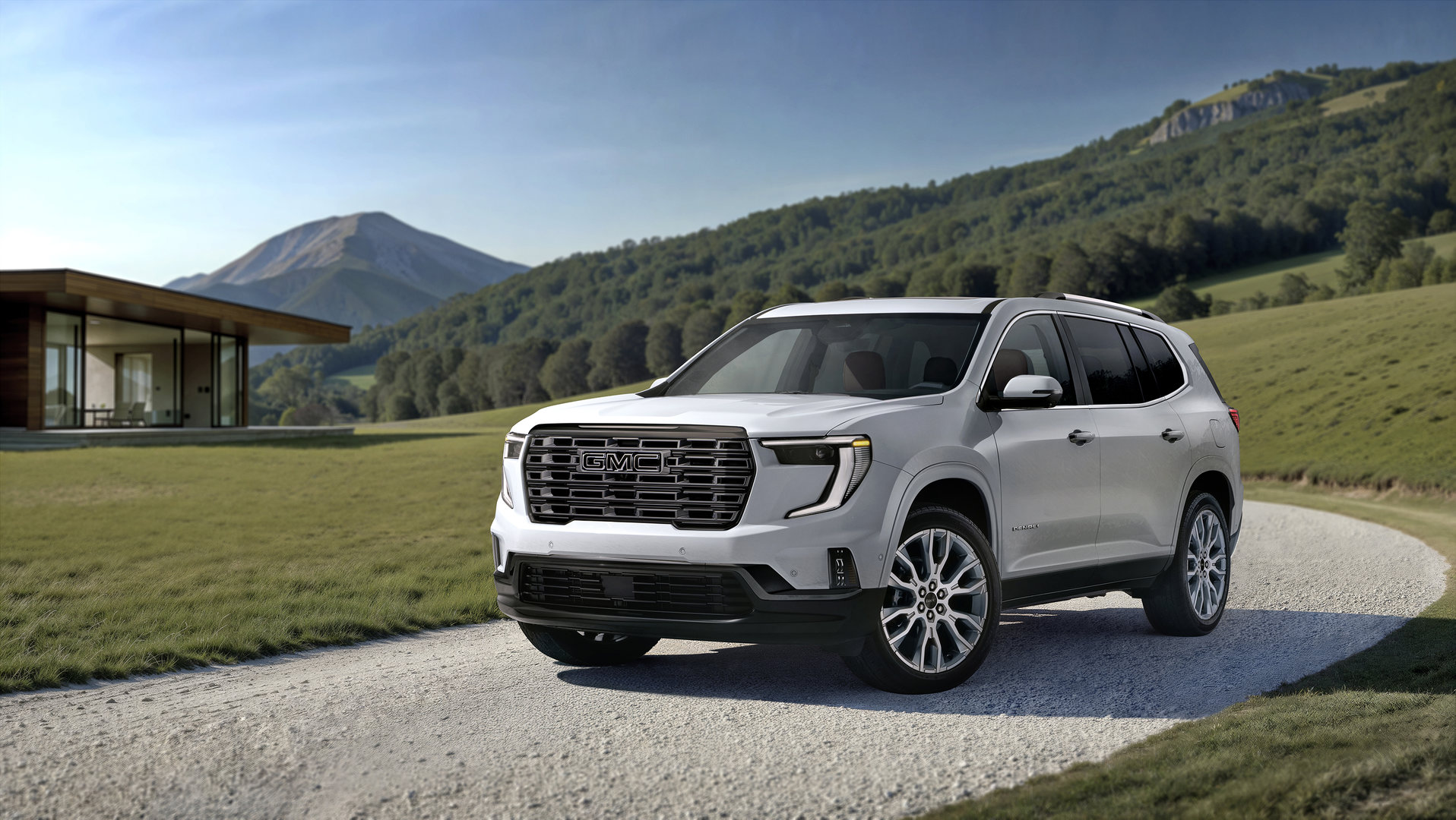GMC Acadia 2026 | Photo: GMC