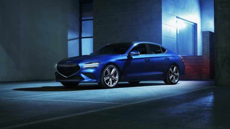 La Genesis G70 2027 va perdre son V6 biturbo