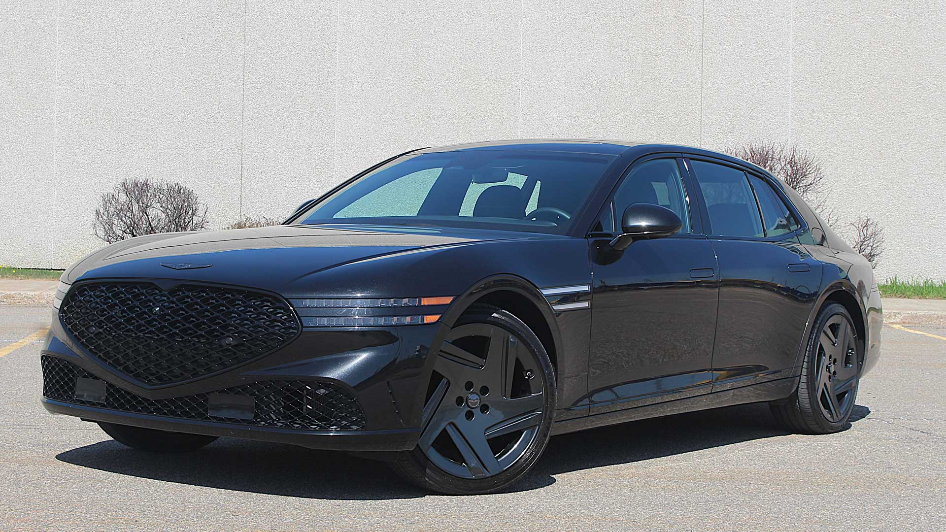 Genesis G90 2026
