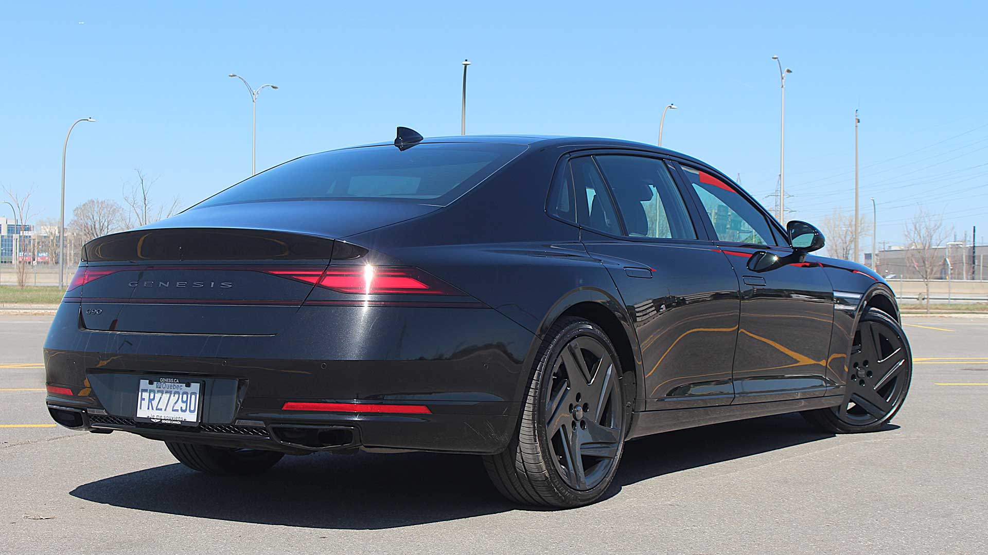 Genesis G90 2026