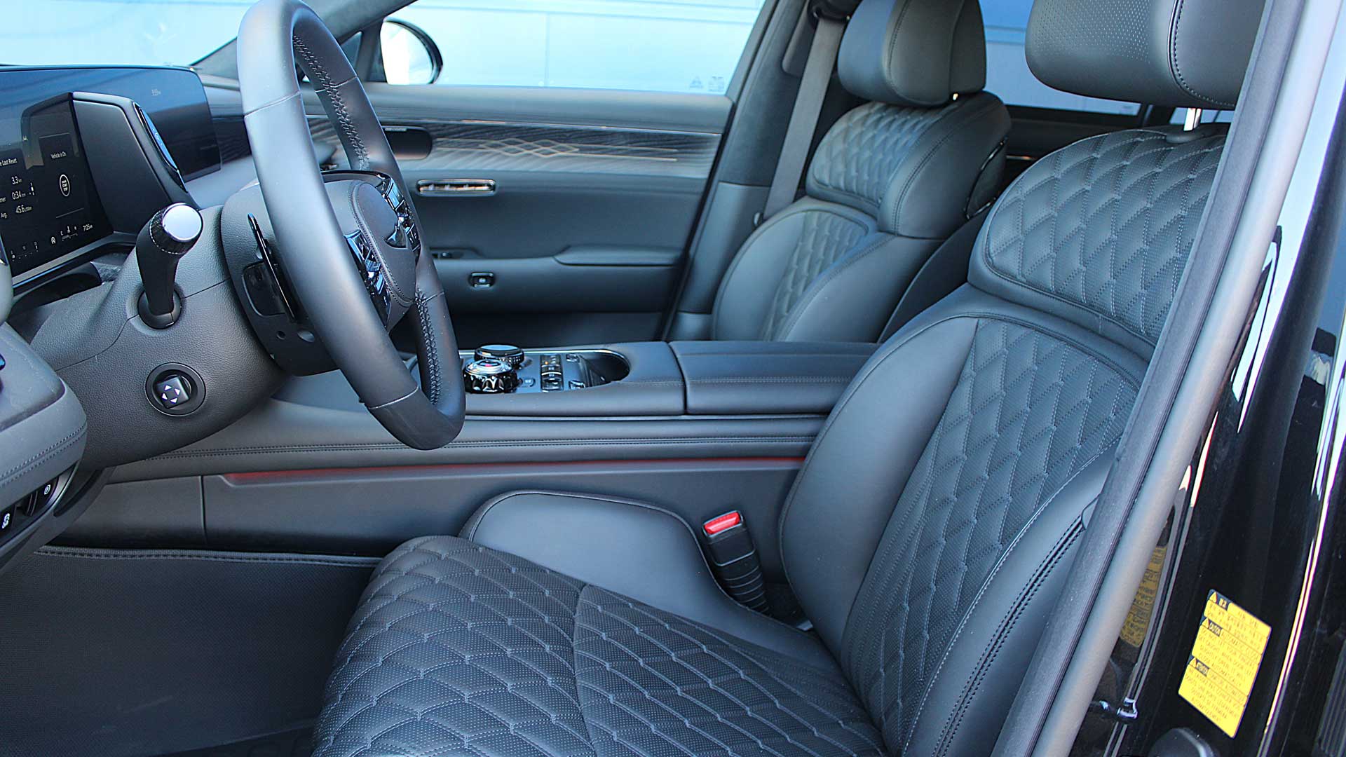 Genesis G90 2026
